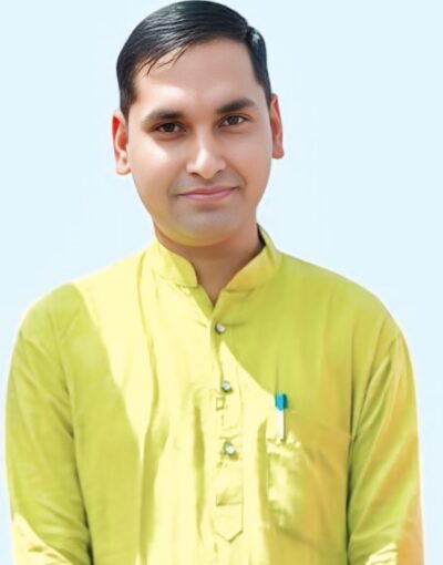 डॉ. अंबुज त्रिवेदी