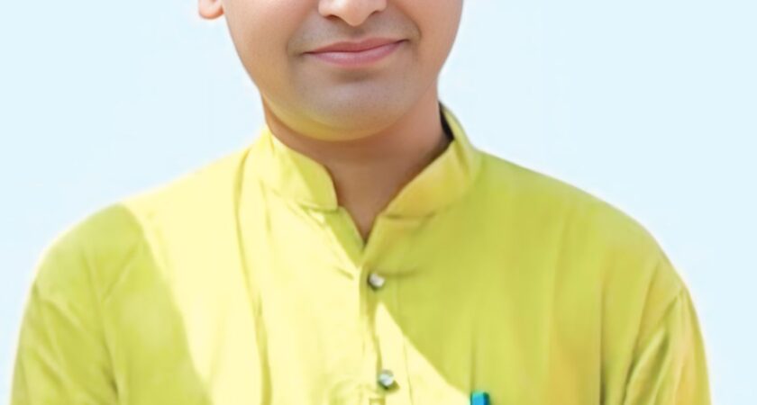 डॉ. अंबुज त्रिवेदी
