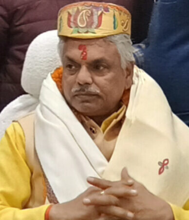 Prof. Laxmi Niwas Pandey