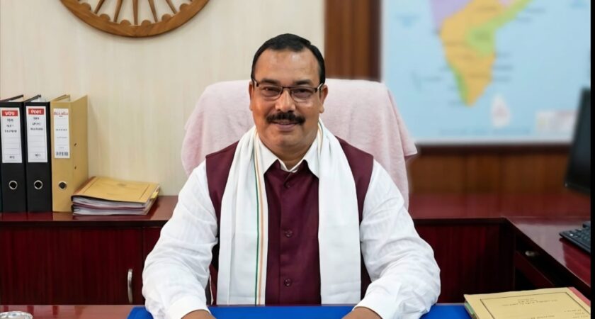 प्रधानाचार्य संदेश